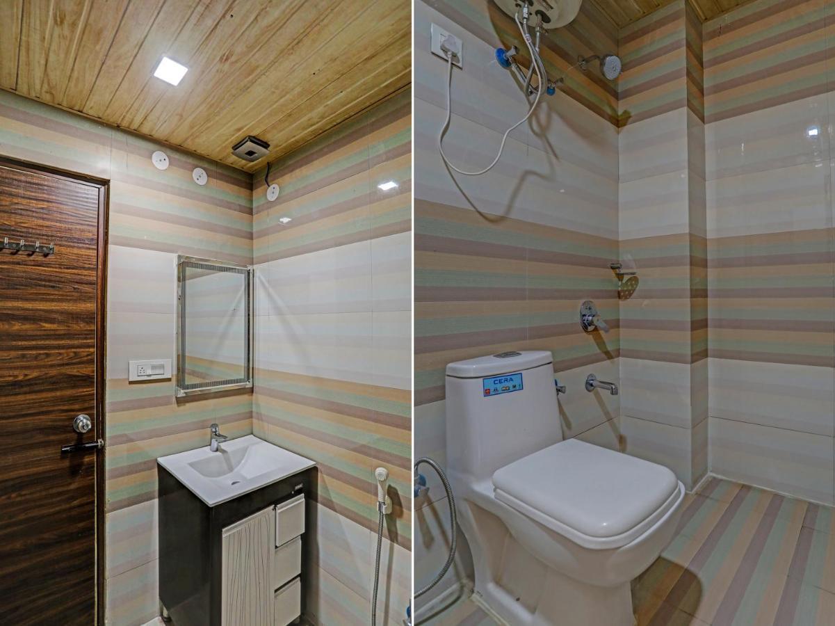Hotel Woods View Мусори Екстериор снимка