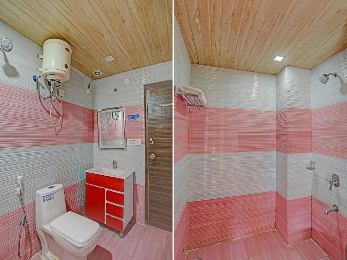 Hotel Woods View Мусори Екстериор снимка